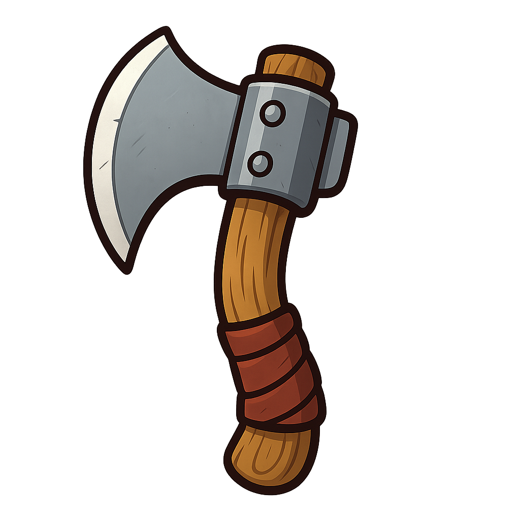 Viking Axe