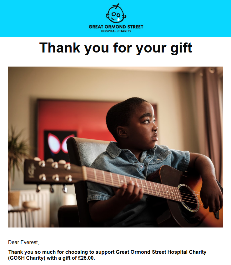 Great Ormond Street Hospital