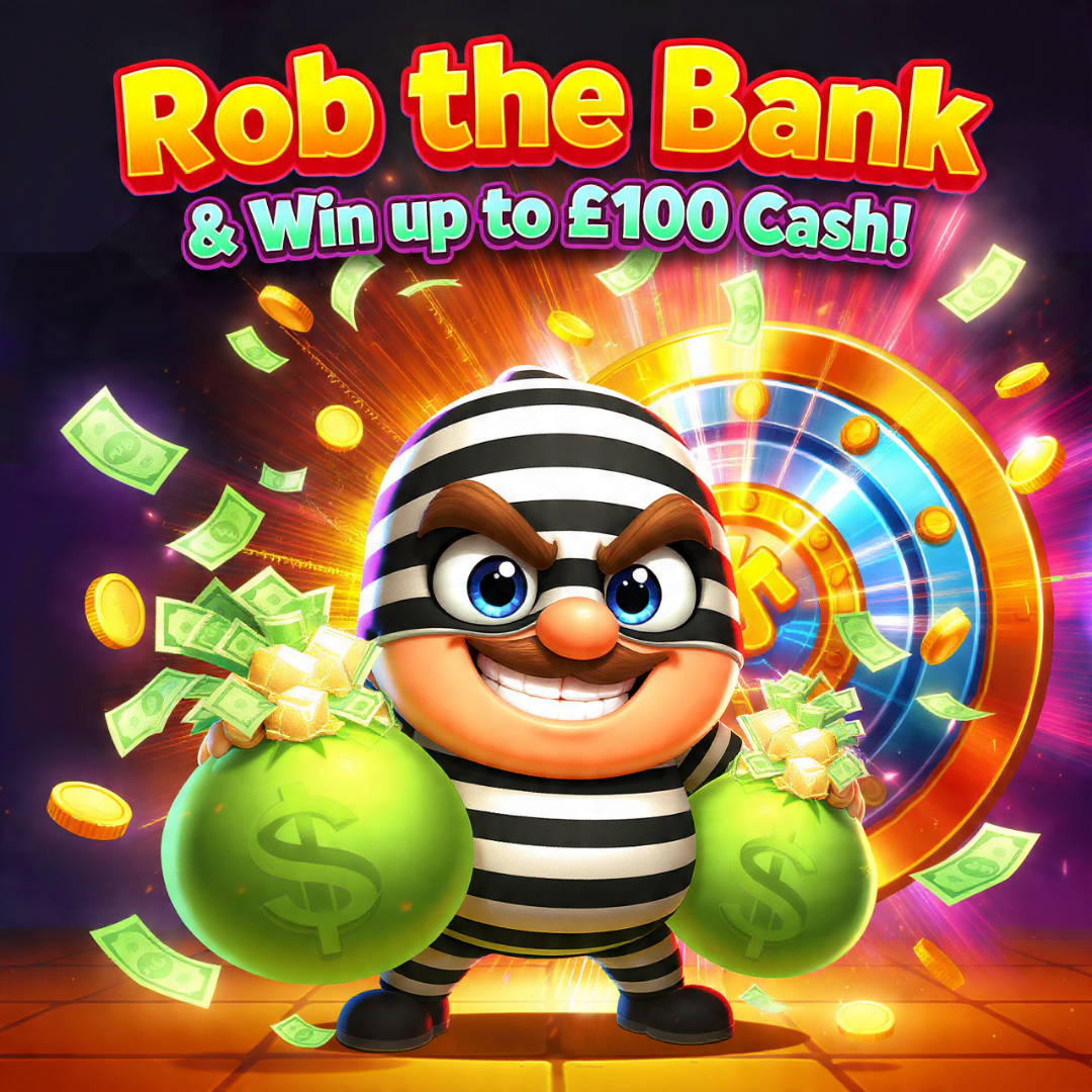 rob the bank