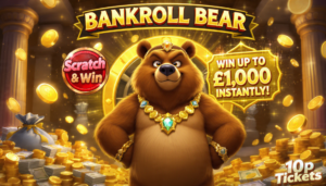 Bankroll Bear