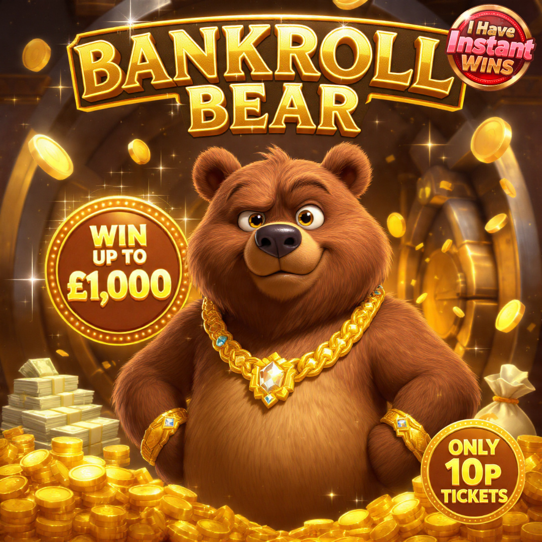 Bankroll Bear