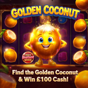 Golden Coconut