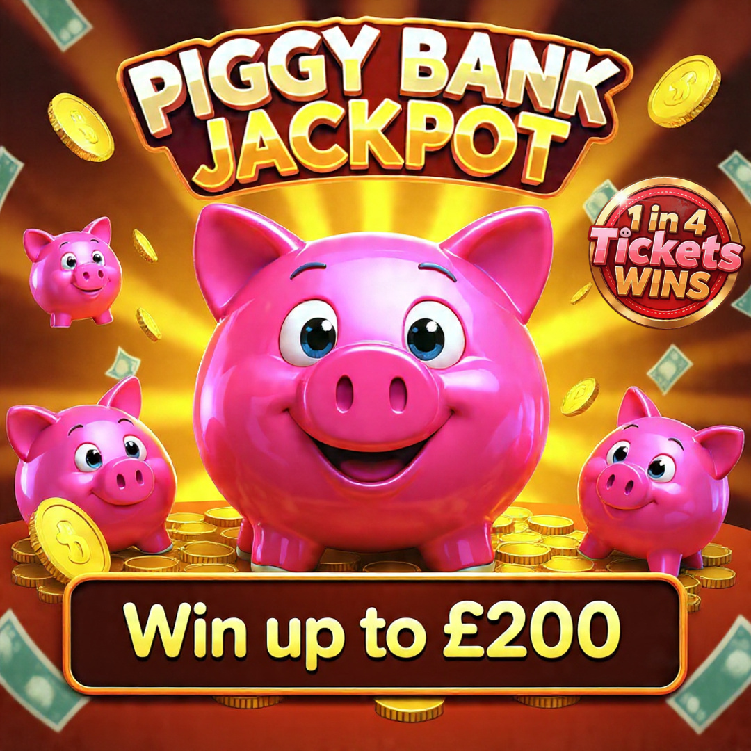 Piggy Bank Jackpot