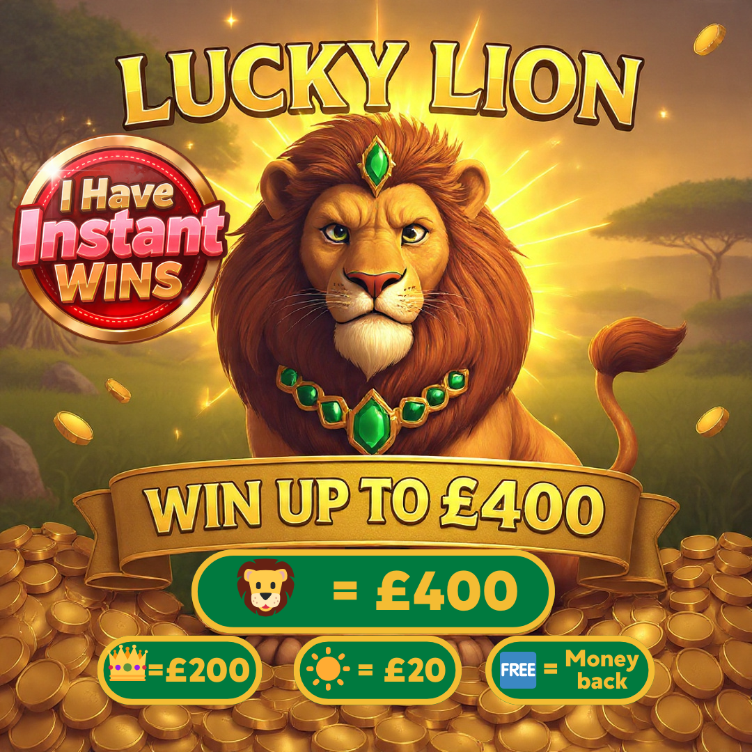 Lucky Lion