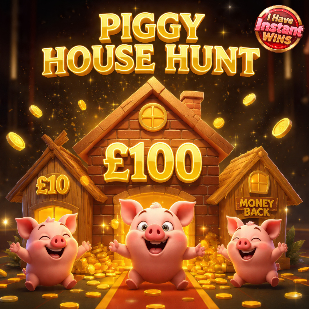 Piggy House Hunt