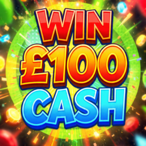 Win £100 Cash