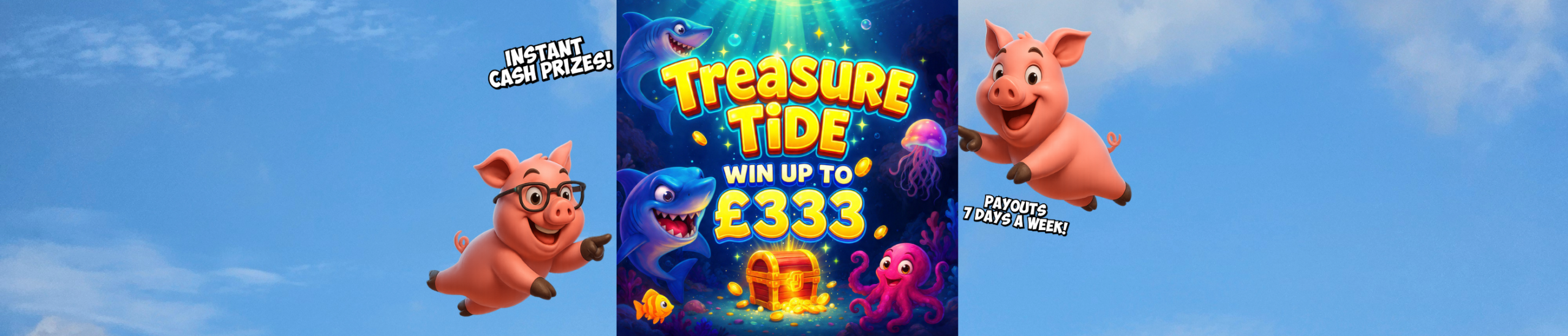 Treasure Tide