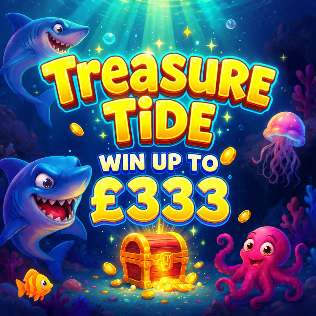 Treasure Tide
