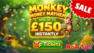 Monkey Money Mayhem