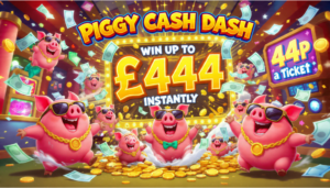 Piggy Cash Dash