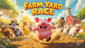 Farm Yard Race #2