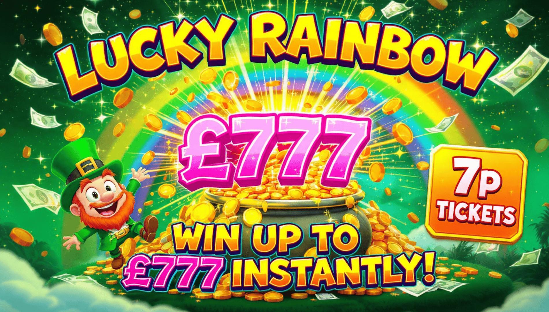 Lucky Rainbow