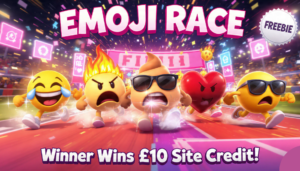 EMOJI RACE