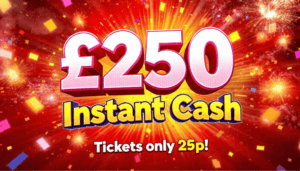 £250 INSTANT CASH