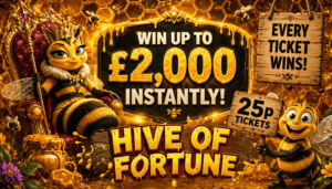 HIVE OF FORTUNE