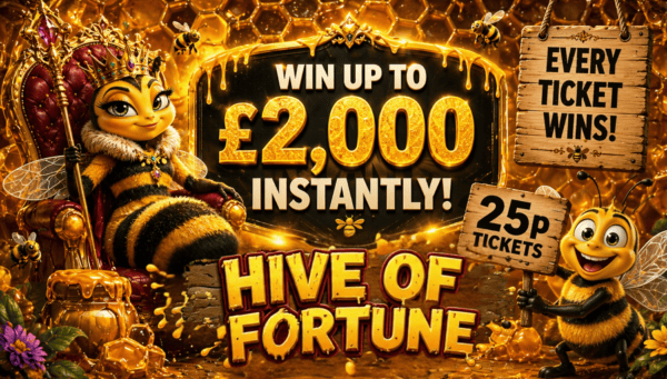 HIVE OF FORTUNE