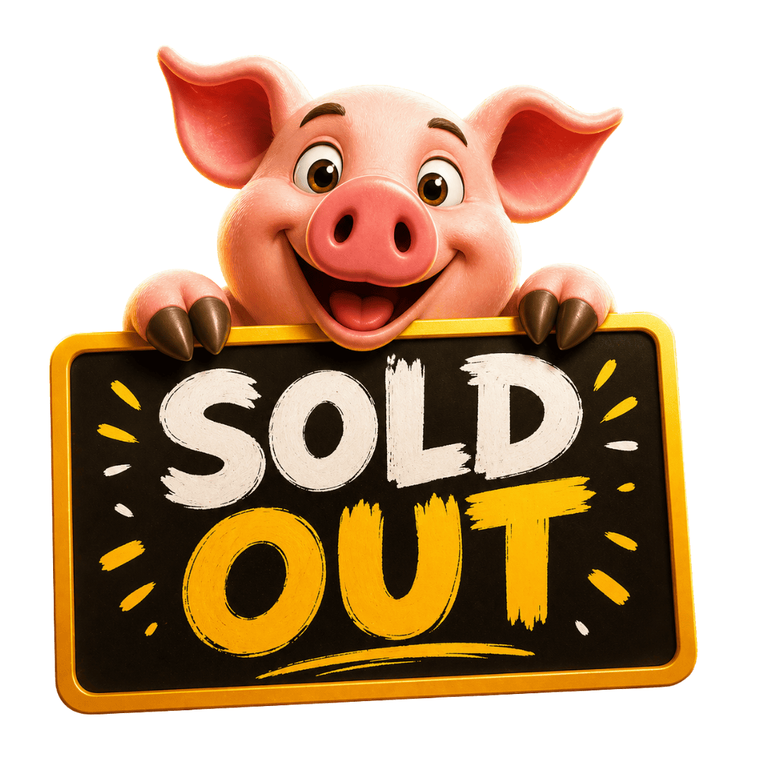 Sold Out!