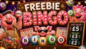 FREEBIE BINGO #14