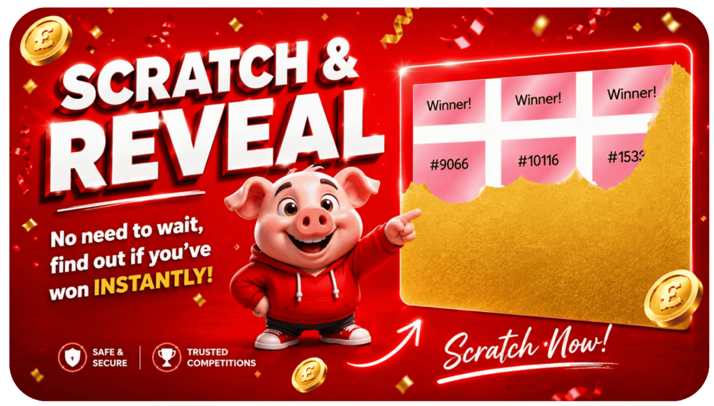 Scratch & Reveal