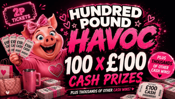 Hundred Pound Havoc