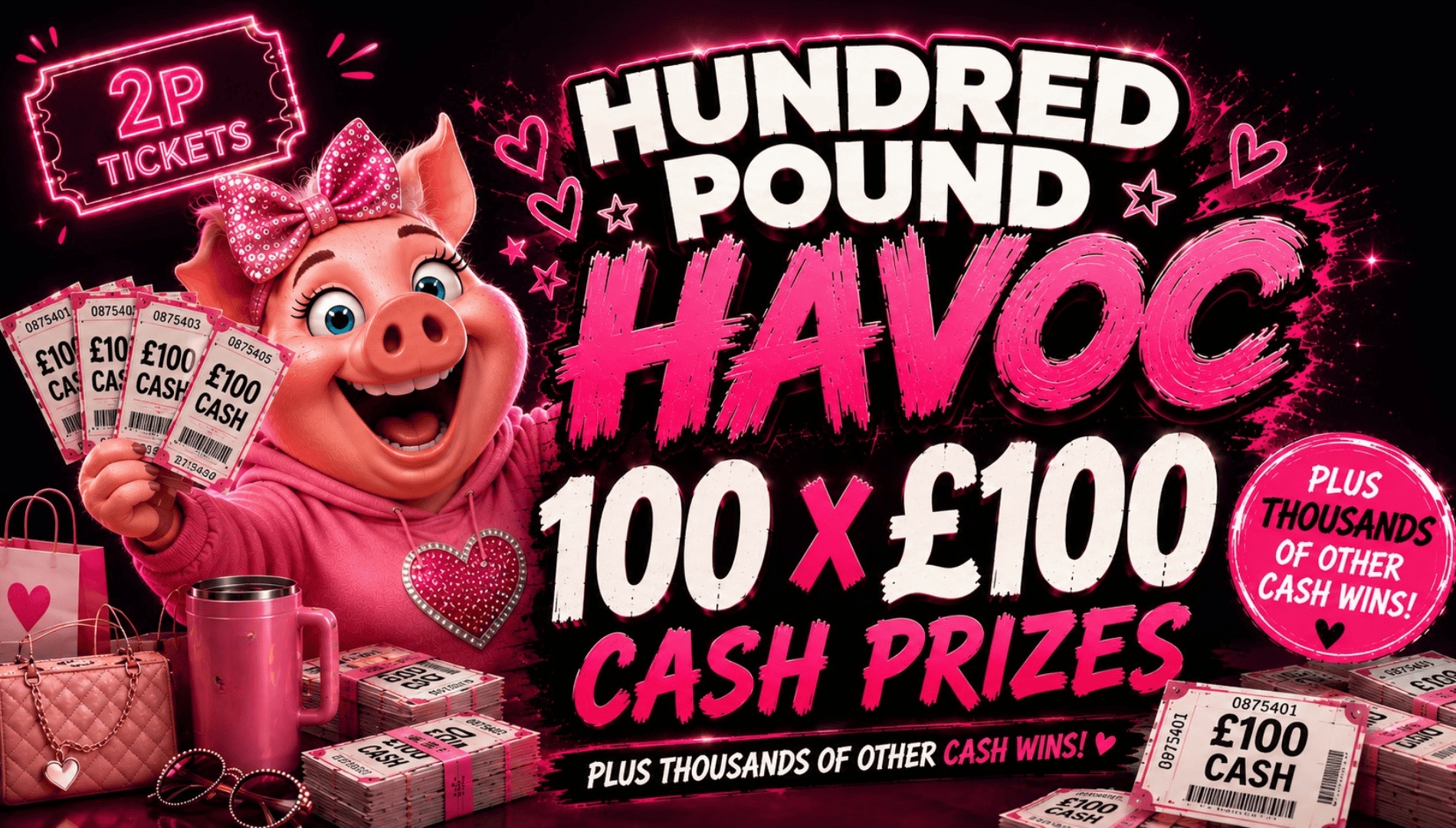 Hundred Pound Havoc