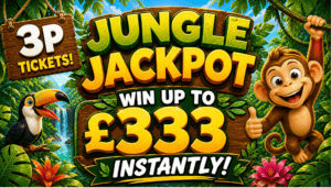 JUNGLE JACKPOT