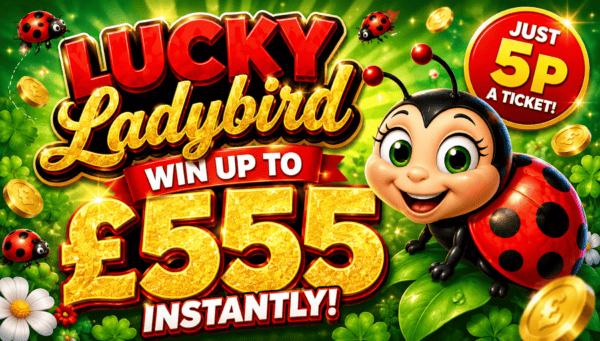 Lucky LadyBird