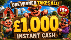 £1,000 Instant Cash