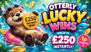 Otterly Lucky Wins