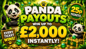 Panda Payouts