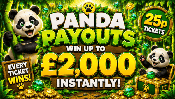 Panda Payouts