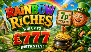 Rainbow Riches