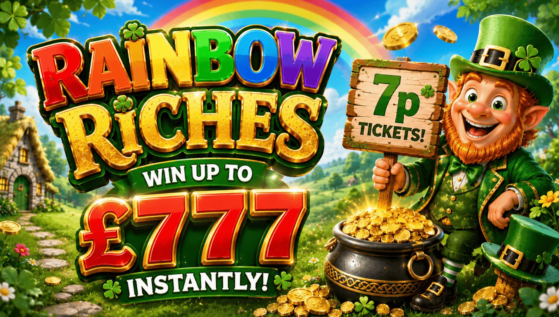 Rainbow Riches