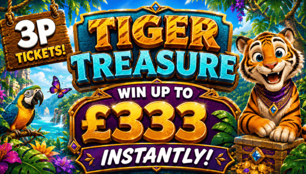 Tiger Treasure