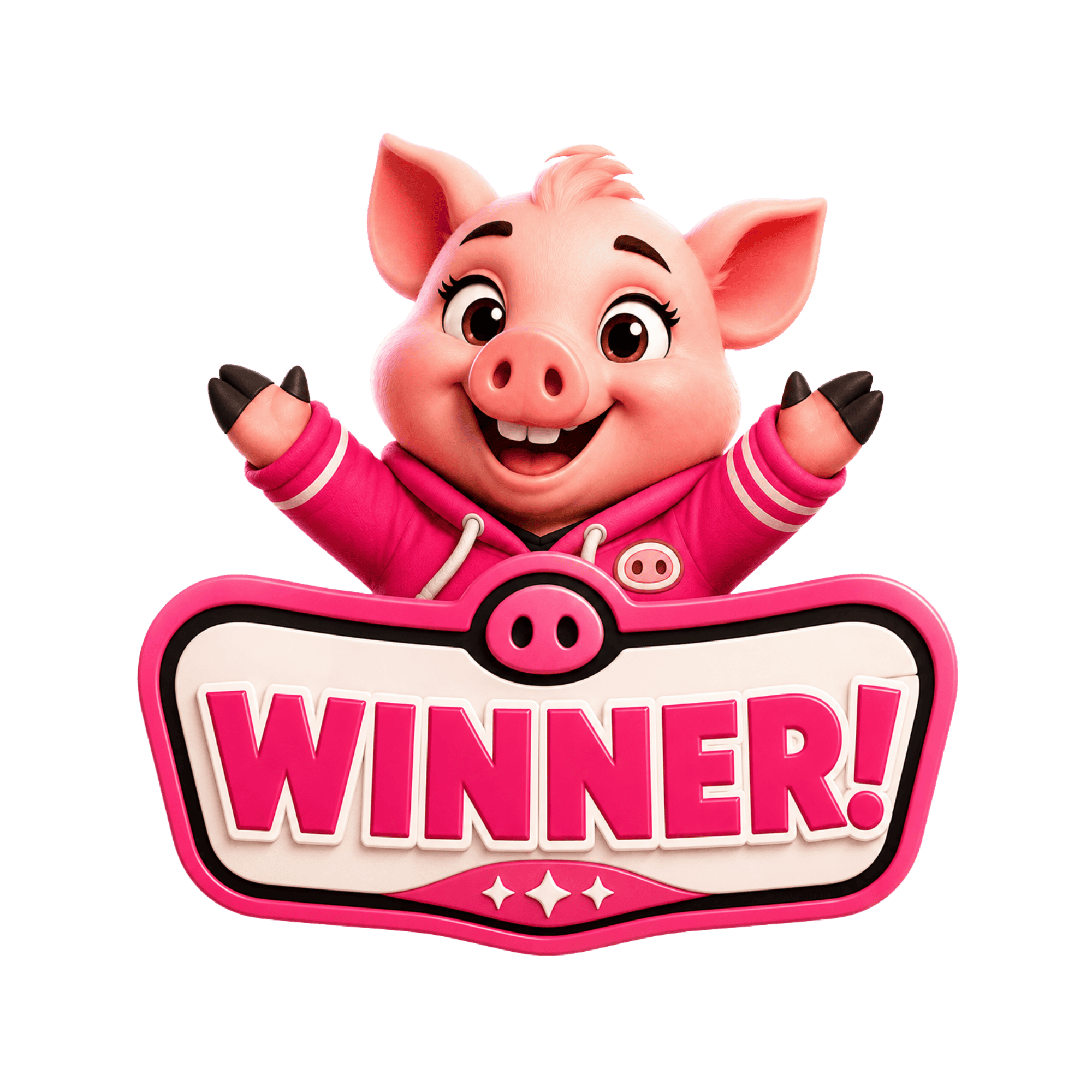 Winners!